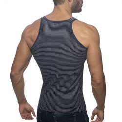 Addicted Sailor Mini Stripes Tank Top AD1215 | Addicted Austria – fast delivery