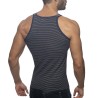 Addicted Sailor Mini Stripes Tanktop AD1215 | Addicted Österreich – schneller Versand