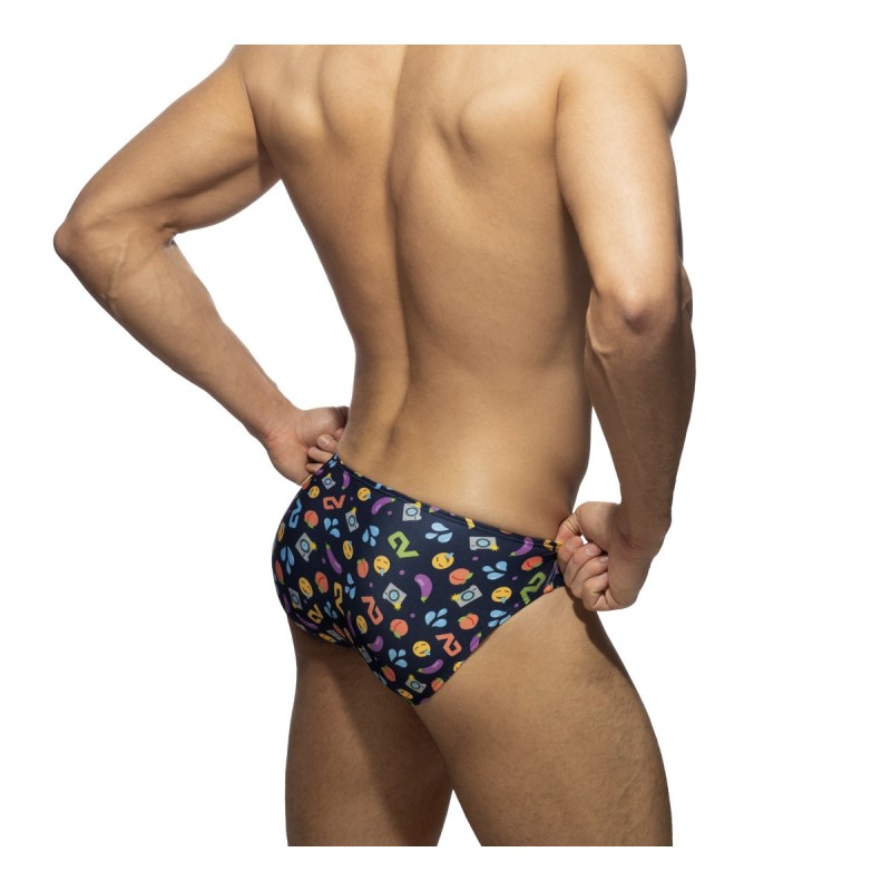 Addicted Emoji Bikini Brief AD1226 | Addicted Austria – fast delivery