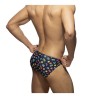 Addicted Emoji Bikini Brief AD1226 | Addicted Austria – fast delivery