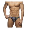 Addicted Emoji Bikini Brief AD1226 | Addicted Austria – fast delivery