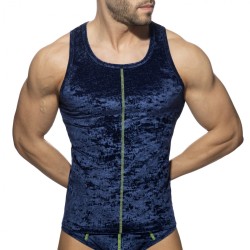 Addicted Samt Shady Tank Top AD1237 | Addicted Österreich – schneller Versand