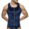 Addicted Velvet Shady Tank Top AD1237 | Addicted Austria – fast delivery