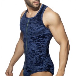 Addicted Samt Shady Tank Top AD1237 | Addicted Österreich – schneller Versand