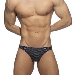 Addicted Sailor Mini Stripes Bikini Brief AD1243 | Addicted Austria – fast delivery