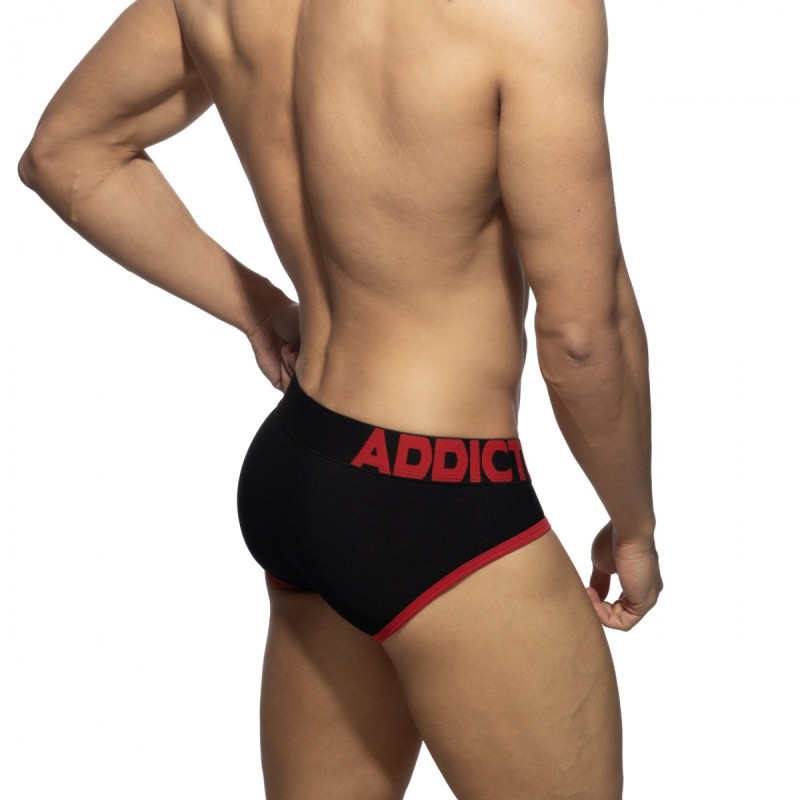 Addicted Tricolor Piqué-Slip AD1349 | Addicted Österreich – schneller Versand