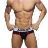 Addicted Black Pique Brief AD1353 | Addicted Austria – fast delivery