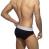 Addicted Black Pique Brief AD1353 | Addicted Austria – fast delivery