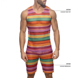 Addicted Chicano Bermudas AD1363