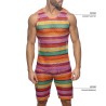 Addicted Chicano Bermudas AD1363