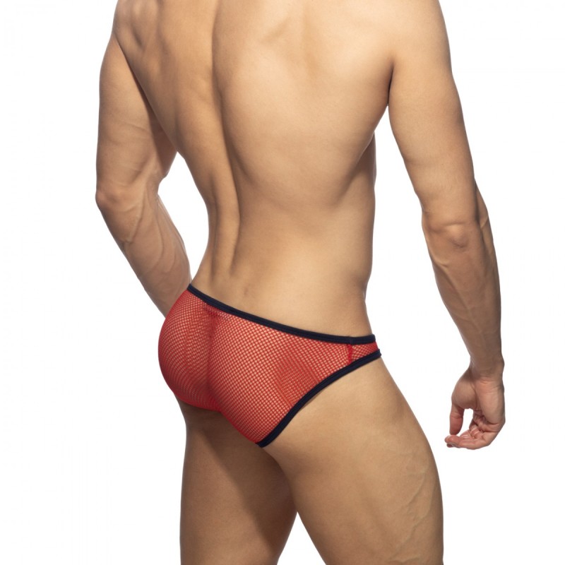 Addicted C-Through Mesh Bikini-Slip AD2256 | Addicted Österreich – schneller Versand