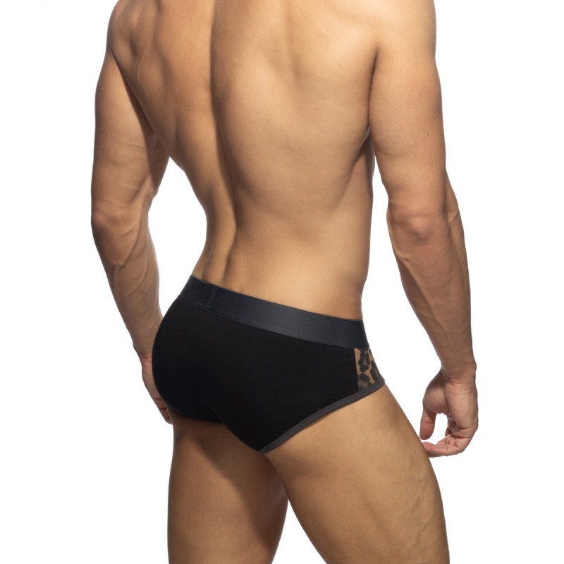 Addicted Leopard Panels Brief AD2258 | Addicted Austria – fast delivery