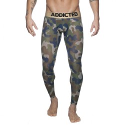 Addicted Bottomless Camo Long John AD695 | Addicted Austria – fast delivery