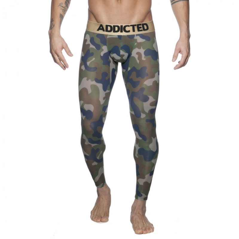 Addicted Bottomless Camo Long John AD695 | Addicted Österreich – schneller Versand