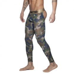Addicted Bottomless Camo Long John AD695 | Addicted Austria – fast delivery