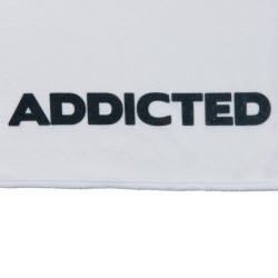 Addicted Ad Rainbow Beach Towel AD717 | Addicted Austria – fast delivery