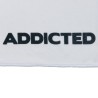 Addicted Ad Rainbow Beach Towel AD717 | Addicted Austria – fast delivery