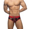 Addicted Camo Stripe Brief AD764 | Addicted Austria – fast delivery