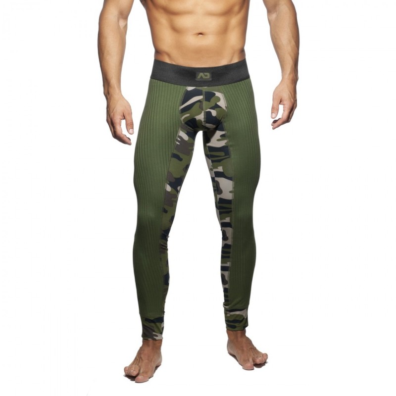 Addicted Camo-Rib Long John AD781 | Addicted Österreich – schneller Versand