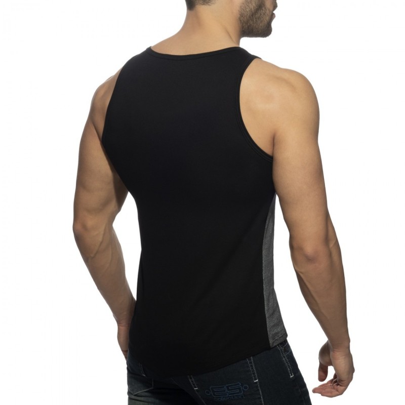 Addicted Mini Stripes Tank Top AD900 | Addicted Österreich – schneller Versand