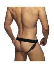 Addicted Netz-Jockstrap mit Schnallen AD946