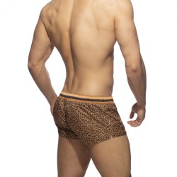 Addicted Leopard Stripes Swim Short ADS290 | Addicted Austria – fast delivery