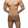 Addicted Leopard Stripes Swim Short ADS290 | Addicted Austria – fast delivery