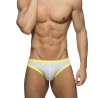 Addicted Snow White Neon Bikini Brief ADS360 | Addicted Austria – fast delivery