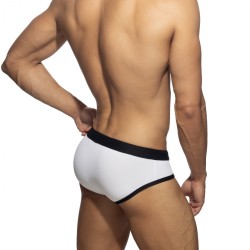 Addicted Pique Classic Swim Brief ADS380 | Addicted Austria – fast delivery