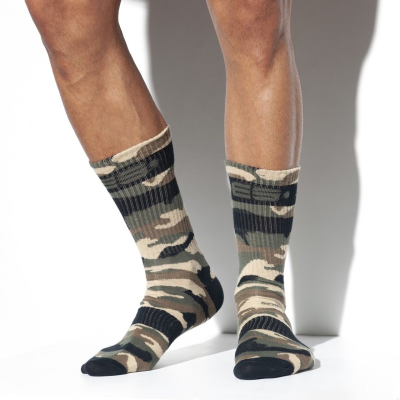 ES Collection Camo Socken SCK08 | Addicted Österreich – schneller Versand