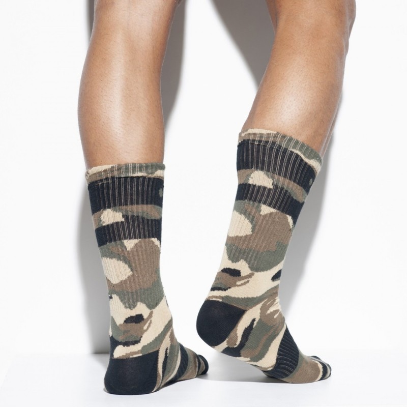 ES Collection Camo Socks SCK08 | Addicted Austria – fast delivery