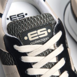 ES Collection Military Mesh Sneakers SNL31