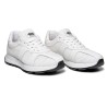ES Collection White Mesh Sneakers SNL32
