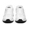 ES Collection Weiße Mesh Sneakers SNL32 | Addicted Österreich – schneller Versand