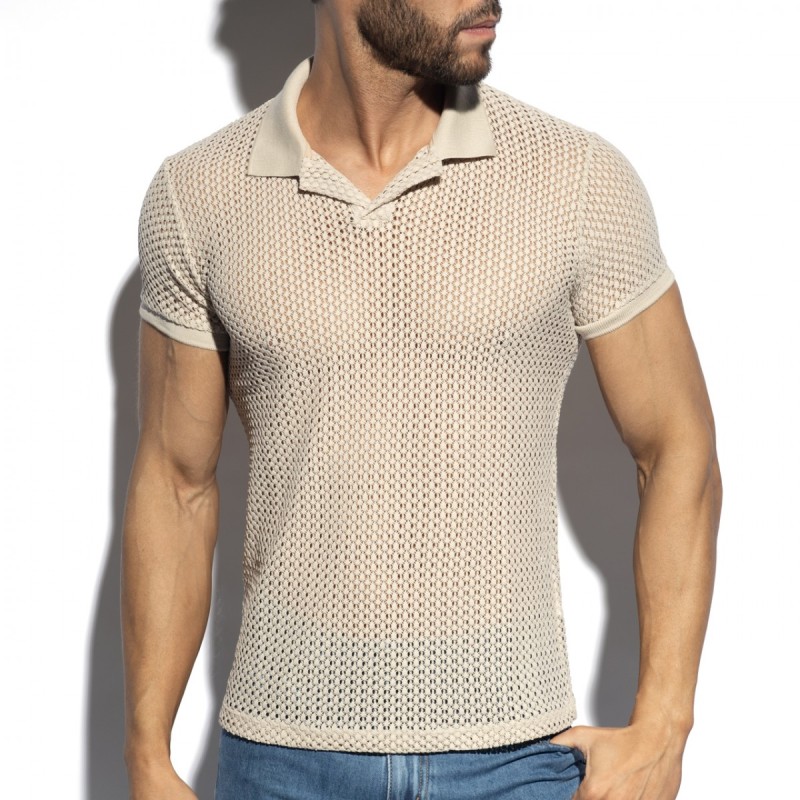 ES Collection Brisa Polo Shirt POLO36 | Addicted Austria – fast delivery