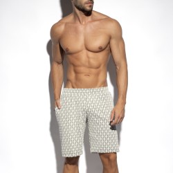 ES Collection Glen Bermuda-Shorts SP355 | Addicted Österreich – schneller Versand
