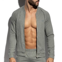 ES Collection Zip-Up Bomber Jacket SP361 | Addicted Austria – fast delivery