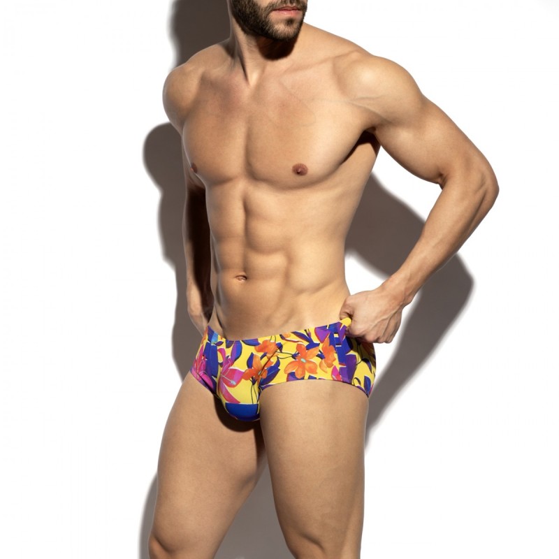 ES Collection Bold Flowers Brief UN663 | Addicted Austria – fast delivery