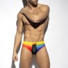ES Collection Rainbow Complex Badeslip 2114 | Addicted Österreich – schneller Versand