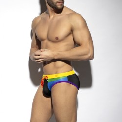 ES Collection Rainbow Complex Badeslip 2114 | Addicted Österreich – schneller Versand