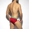 ES Collection Flags Badeslip 2208 | Addicted Österreich – schneller Versand