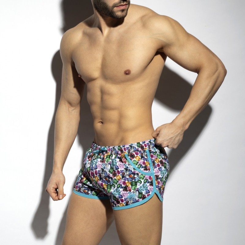 ES Collection Diamonds Rocky Badeshorts 2302 | Addicted Österreich – schneller Versand