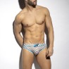 ES Collection Zig Zag Badeslip 2312 | Addicted Österreich – schneller Versand