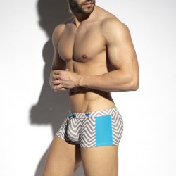 ES Collection Zig Zag Swim Trunk 2316 | Addicted Austria – fast delivery