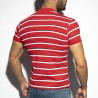 ES Collection Stripes Polo Shirt POLO34 | Addicted Austria – fast delivery