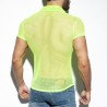 ES Collection Mesh Short Sleeves Shirt SHT024 | Addicted Austria – fast delivery