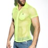 ES Collection Mesh Short Sleeves Shirt SHT024 | Addicted Austria – fast delivery