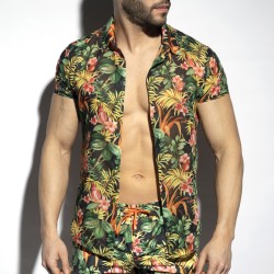 ES Collection Hawaiian Shirt SHT025 | Addicted Austria – fast delivery