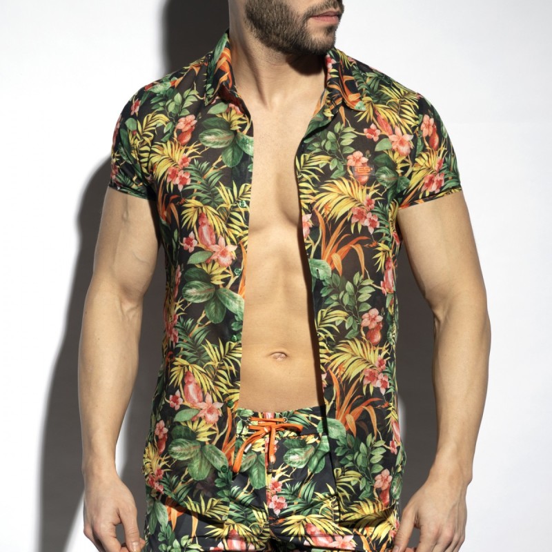 ES Collection Hawaiihemd SHT025 | Addicted Österreich – schneller Versand
