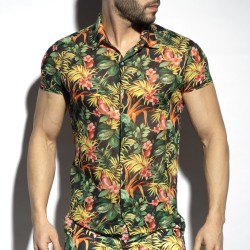 ES Collection Hawaiihemd SHT025 | Addicted Österreich – schneller Versand